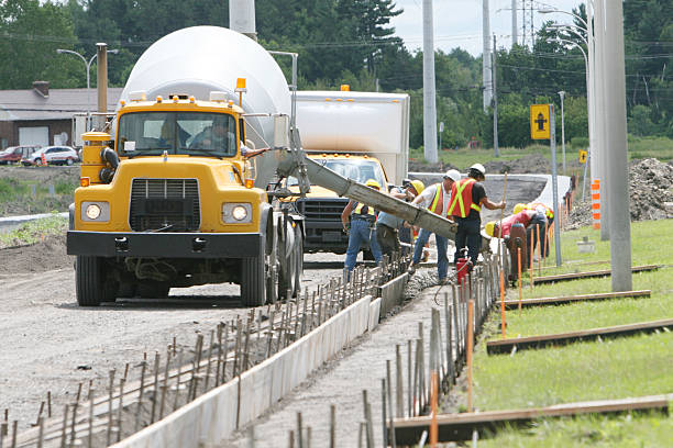 Best Concrete Driveway Installation  in USA